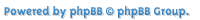 Powered by phpBB